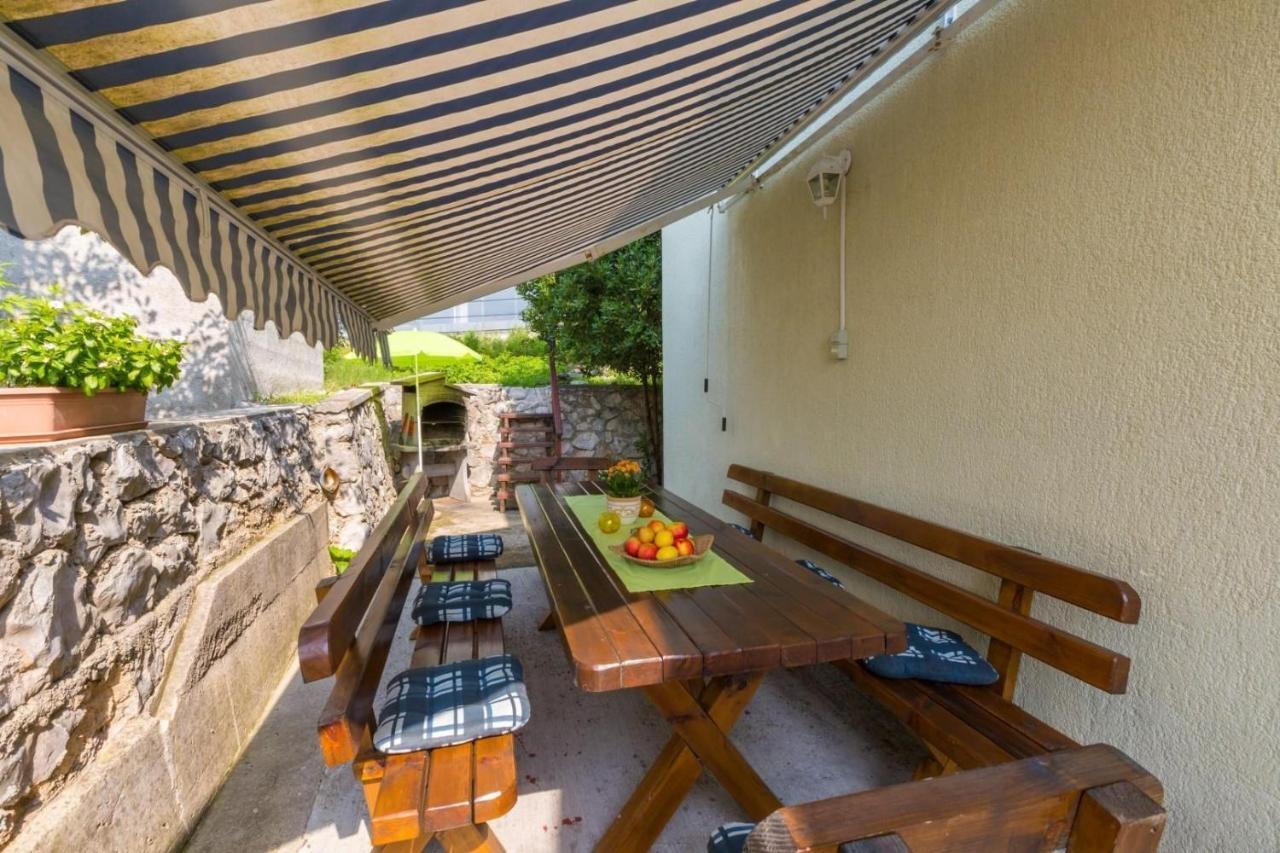 Two-Bedroom Apartment In Crikvenica Lxxxix دْغاماي المظهر الخارجي الصورة