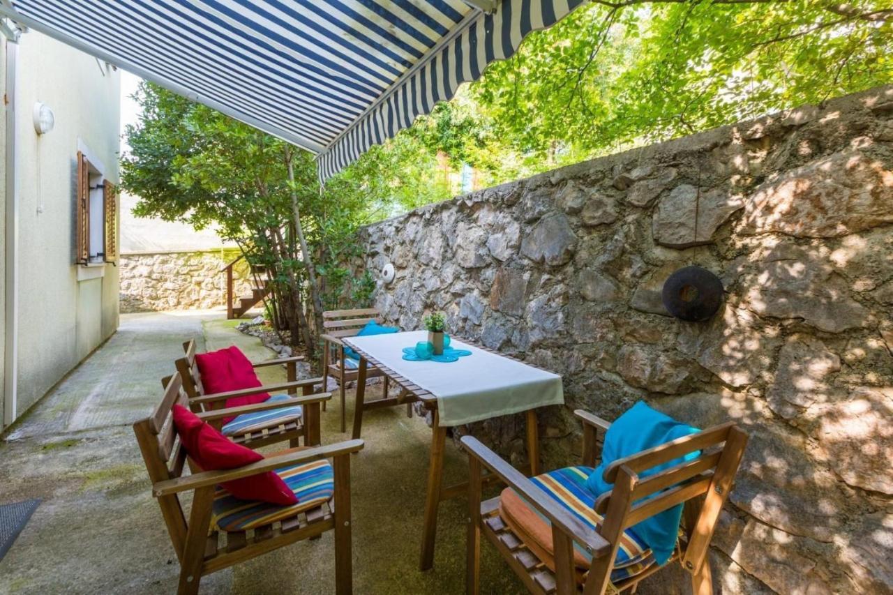 Two-Bedroom Apartment In Crikvenica Lxxxix دْغاماي المظهر الخارجي الصورة