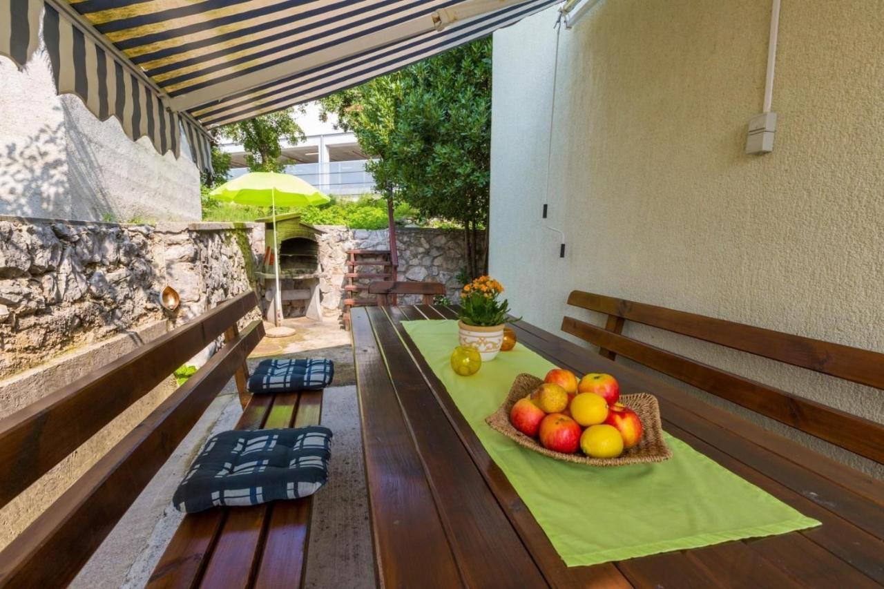Two-Bedroom Apartment In Crikvenica Lxxxix دْغاماي المظهر الخارجي الصورة