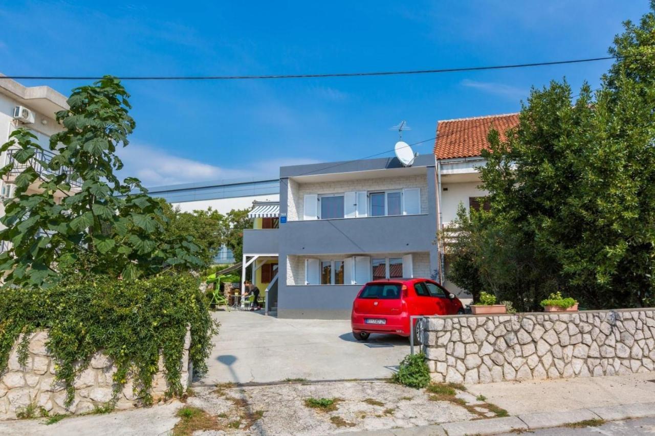 Two-Bedroom Apartment In Crikvenica Lxxxix دْغاماي المظهر الخارجي الصورة