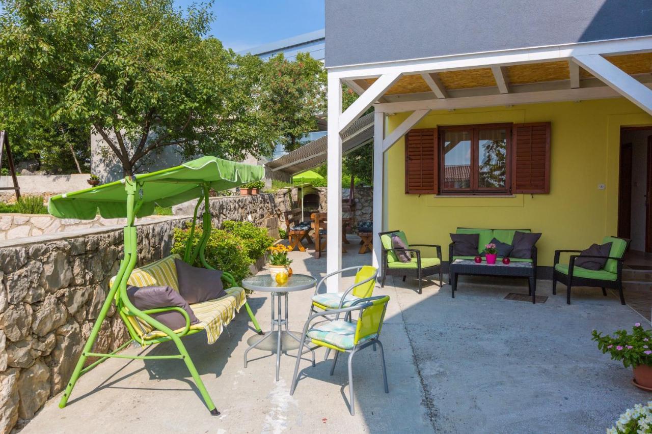 Two-Bedroom Apartment In Crikvenica Lxxxix دْغاماي المظهر الخارجي الصورة