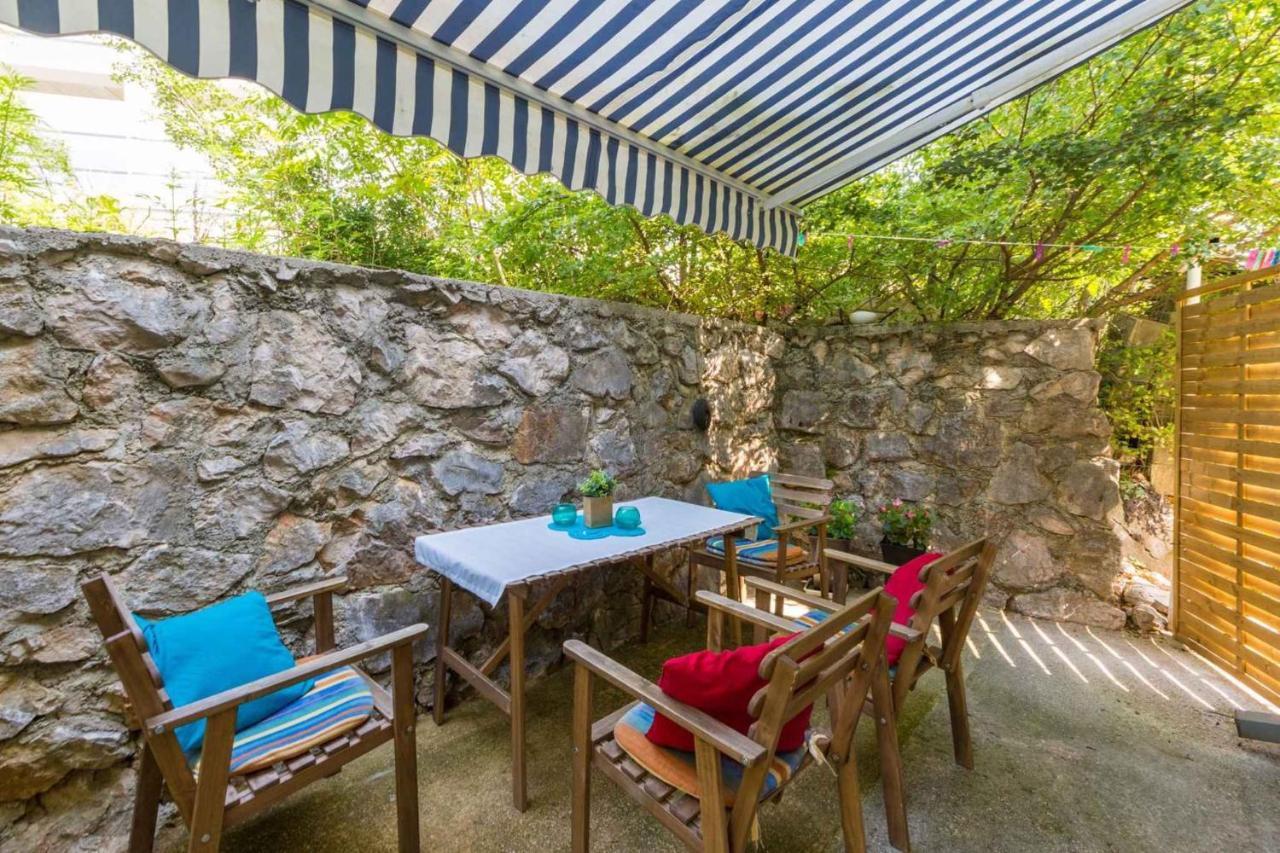 Two-Bedroom Apartment In Crikvenica Lxxxix دْغاماي المظهر الخارجي الصورة