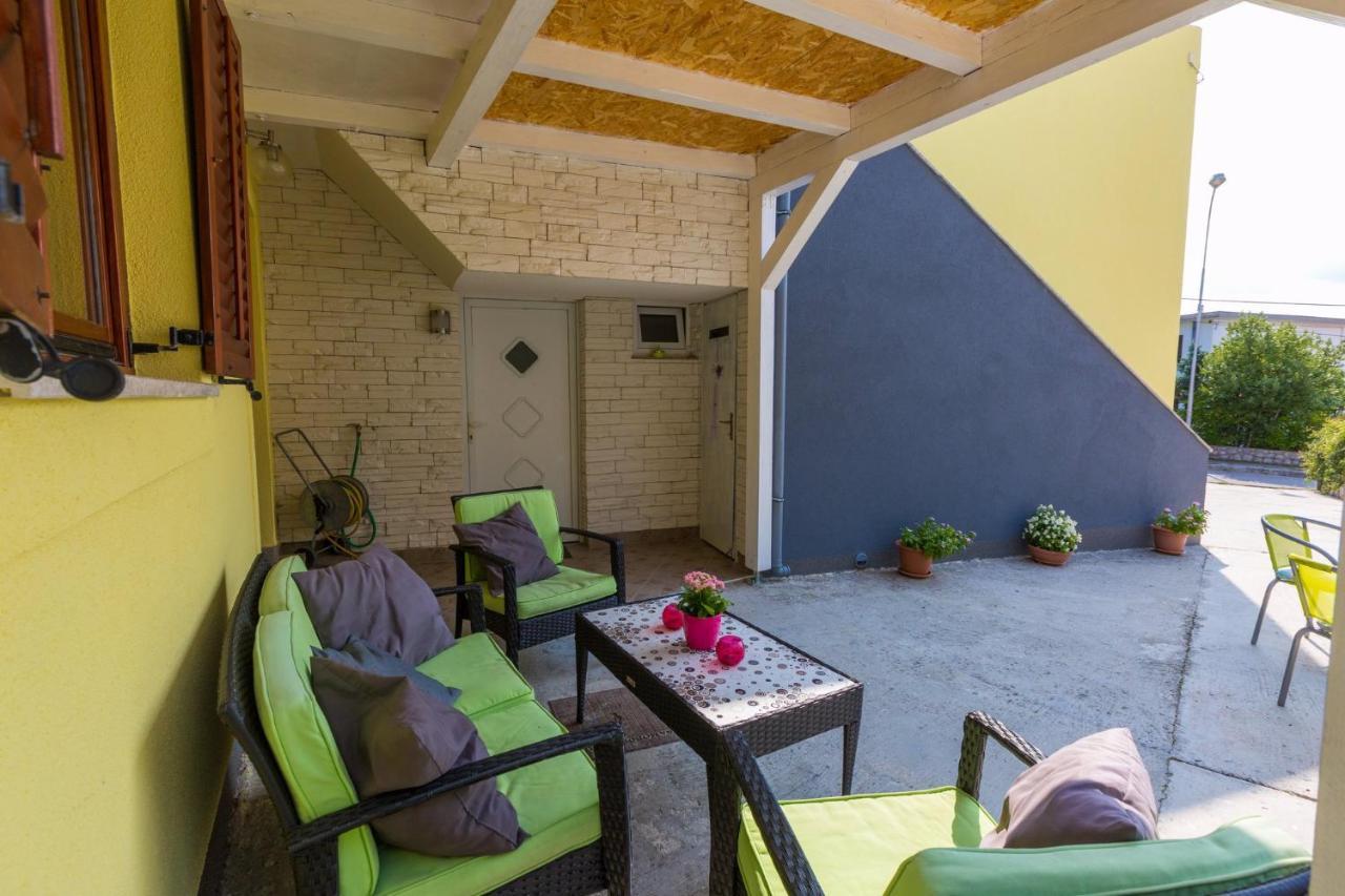 Two-Bedroom Apartment In Crikvenica Lxxxix دْغاماي المظهر الخارجي الصورة