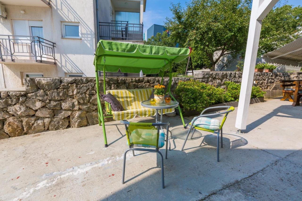 Two-Bedroom Apartment In Crikvenica Lxxxix دْغاماي المظهر الخارجي الصورة