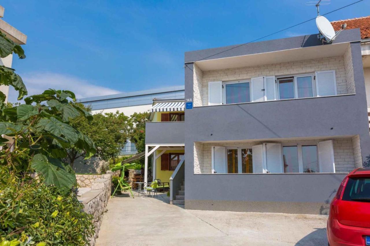 Two-Bedroom Apartment In Crikvenica Lxxxix دْغاماي المظهر الخارجي الصورة