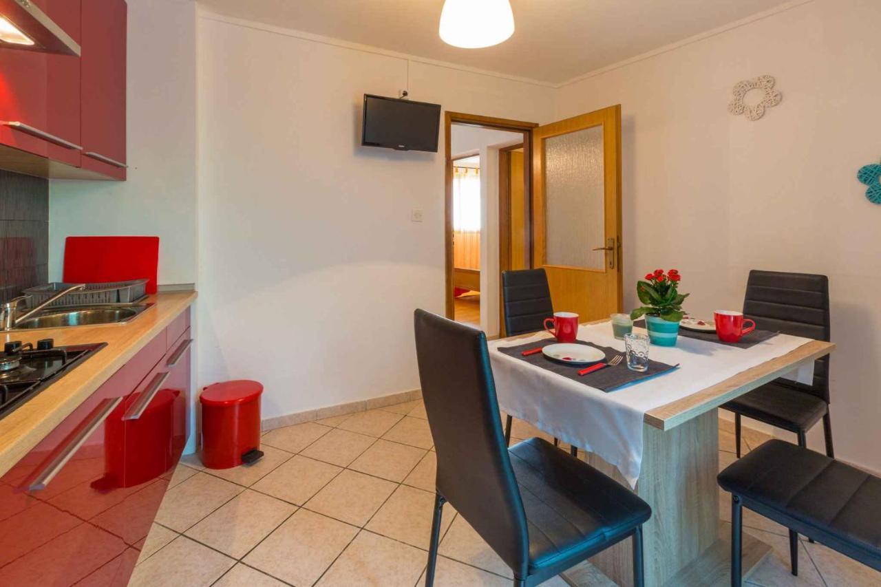 Two-Bedroom Apartment In Crikvenica Lxxxix دْغاماي المظهر الخارجي الصورة
