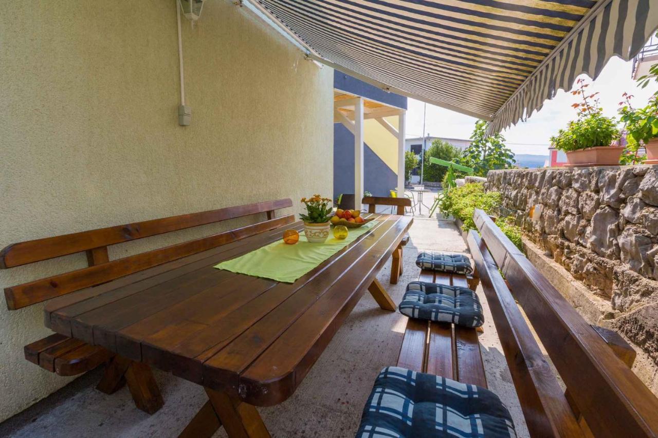 Two-Bedroom Apartment In Crikvenica Lxxxix دْغاماي المظهر الخارجي الصورة