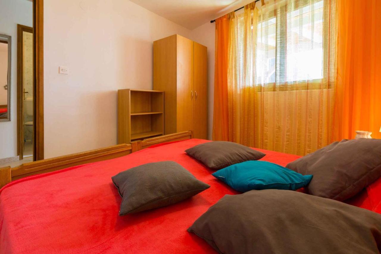 Two-Bedroom Apartment In Crikvenica Lxxxix دْغاماي المظهر الخارجي الصورة