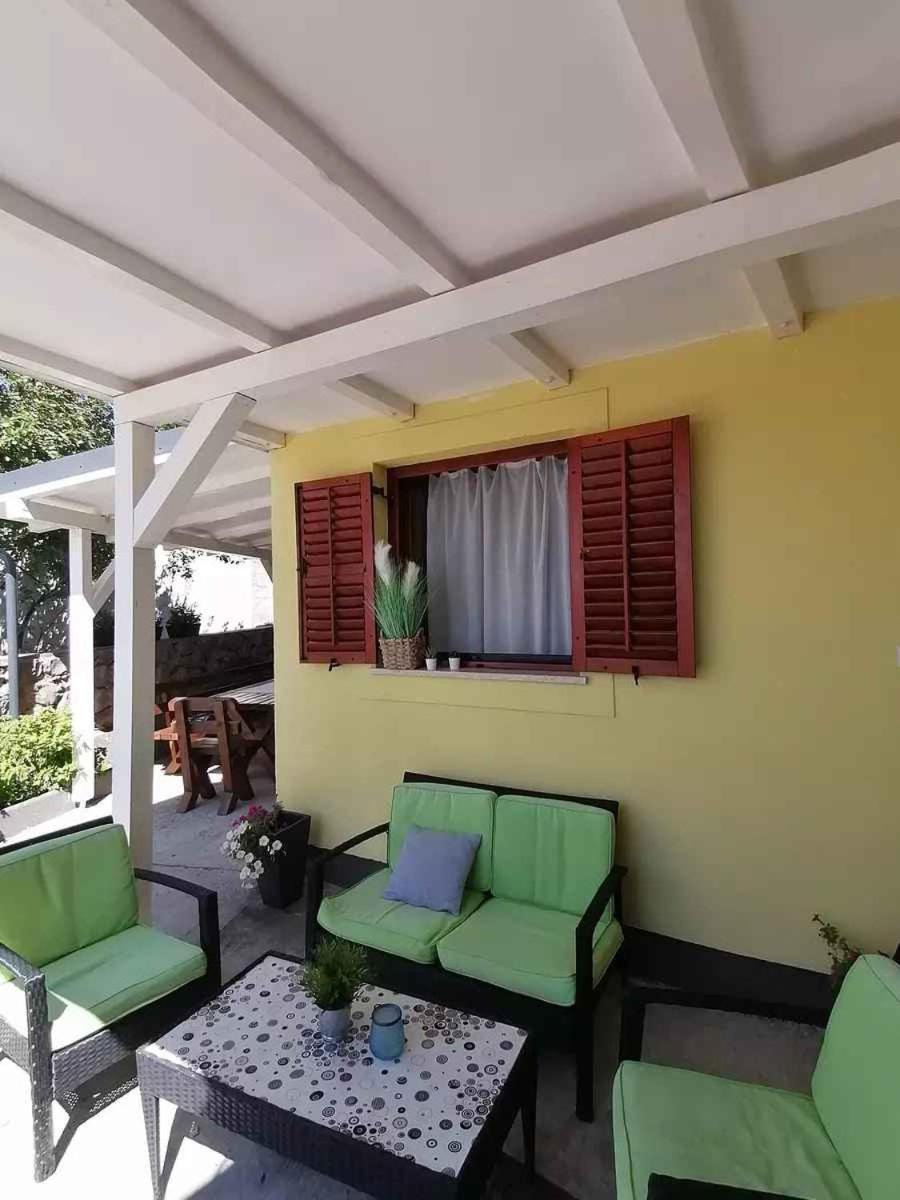 Two-Bedroom Apartment In Crikvenica Lxxxix دْغاماي المظهر الخارجي الصورة
