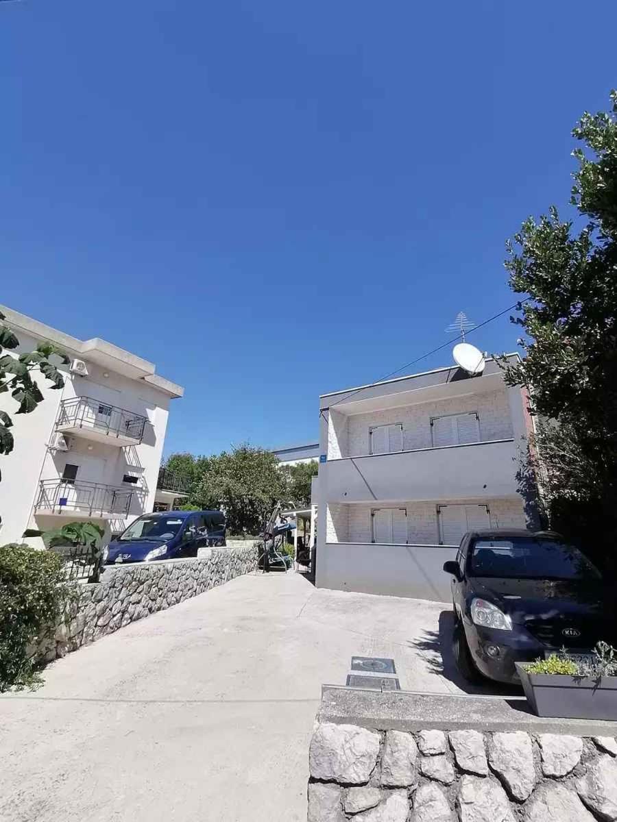 Two-Bedroom Apartment In Crikvenica Lxxxix دْغاماي المظهر الخارجي الصورة