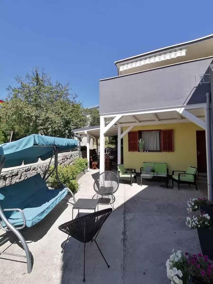 Two-Bedroom Apartment In Crikvenica Lxxxix دْغاماي المظهر الخارجي الصورة