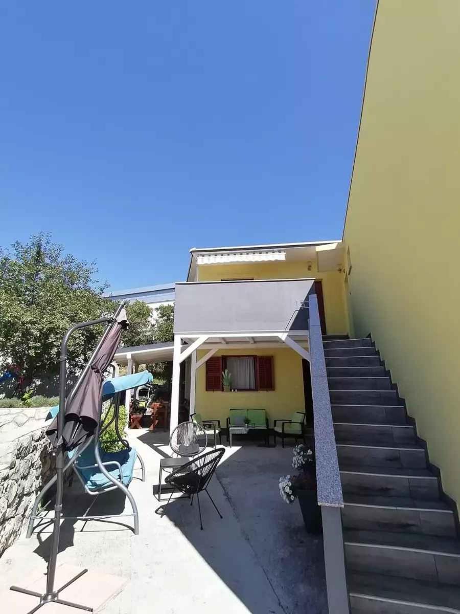 Two-Bedroom Apartment In Crikvenica Lxxxix دْغاماي المظهر الخارجي الصورة