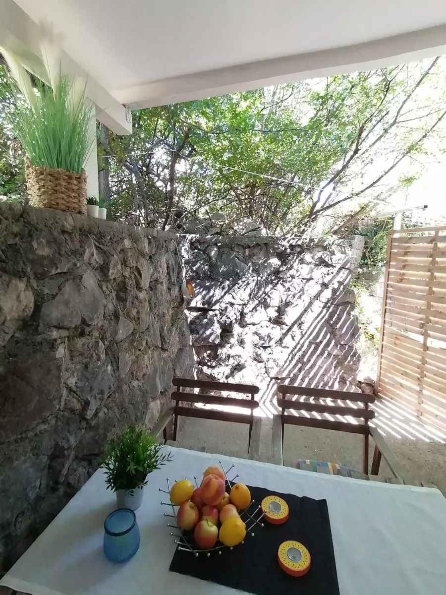 Two-Bedroom Apartment In Crikvenica Lxxxix دْغاماي المظهر الخارجي الصورة